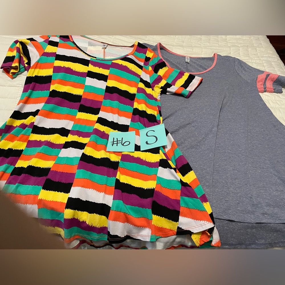 LuLaRoe Perfect T